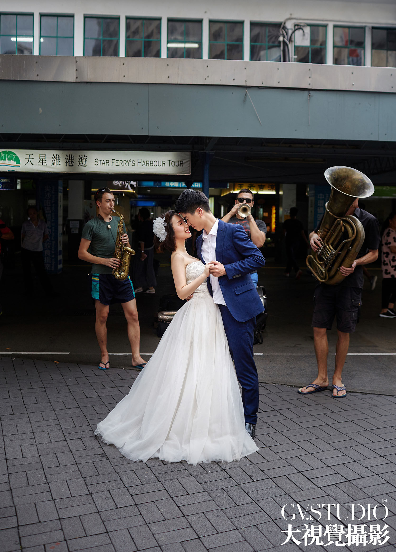 维多利亚港