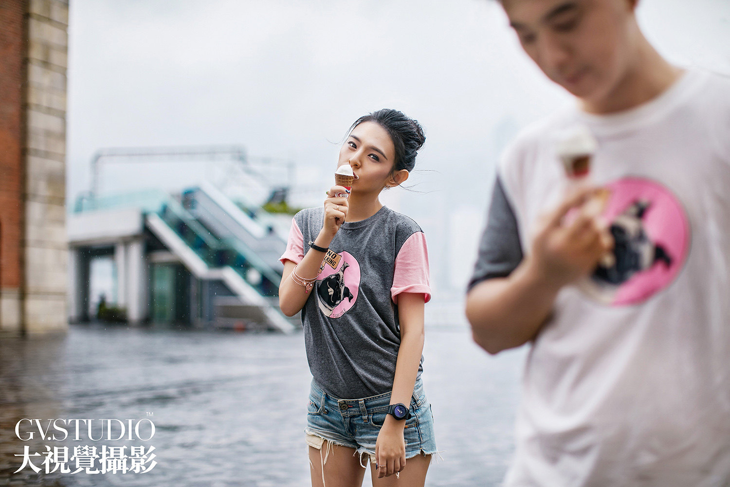 维多利亚港