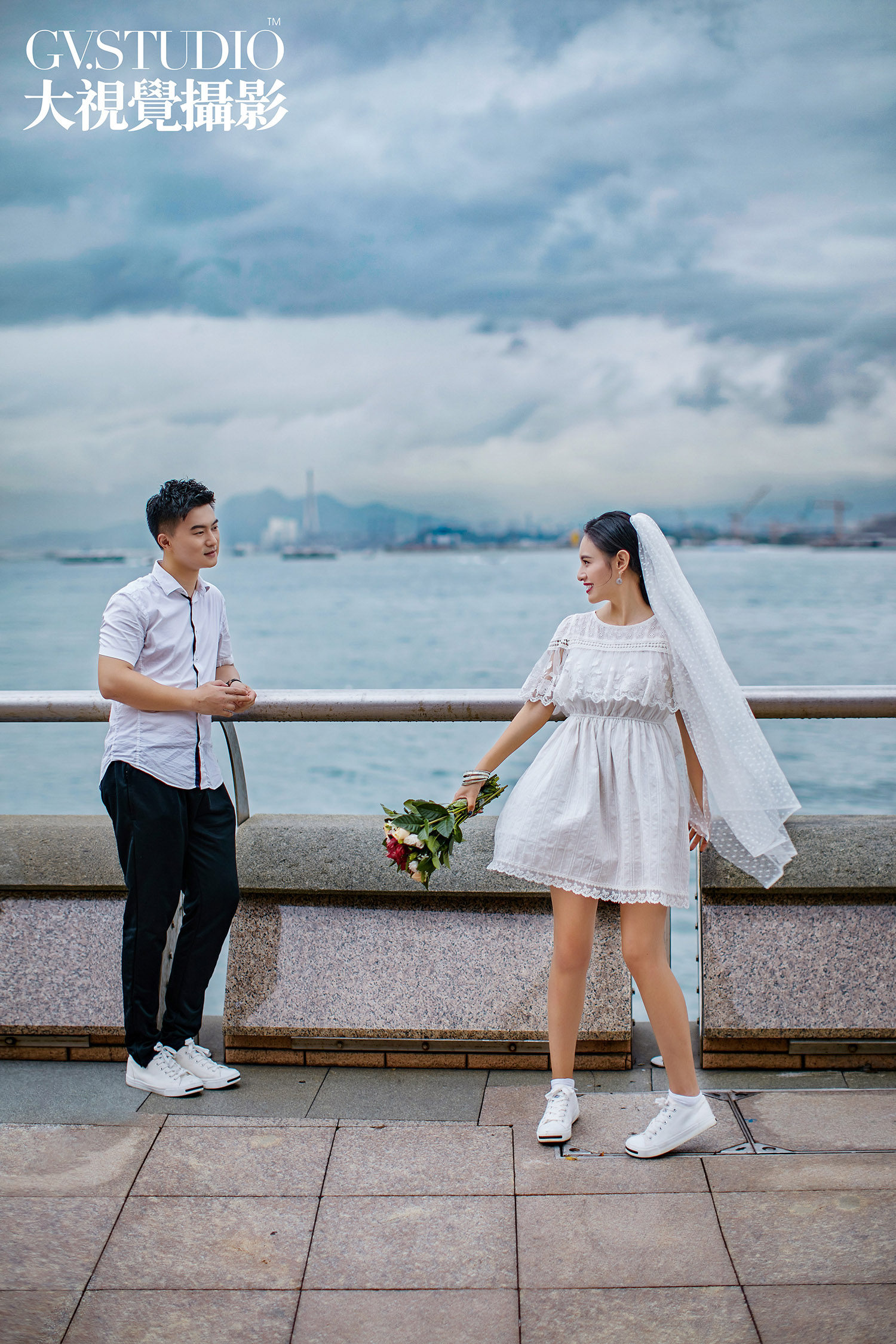 维多利亚港