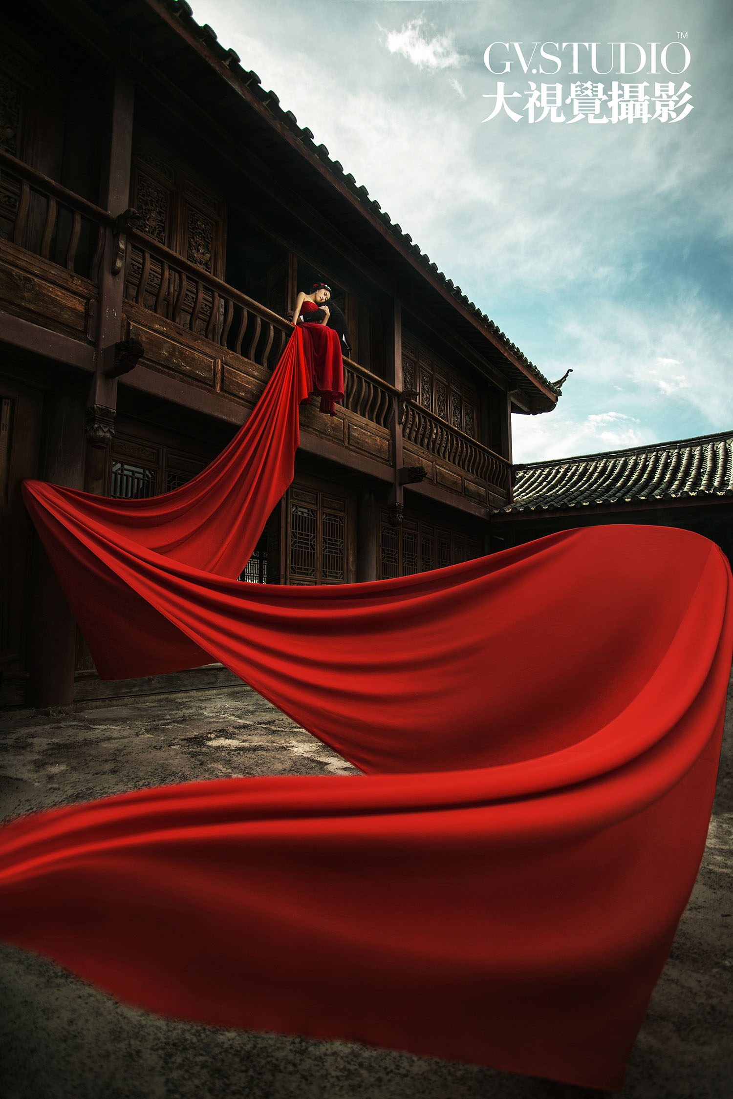 丽江古城