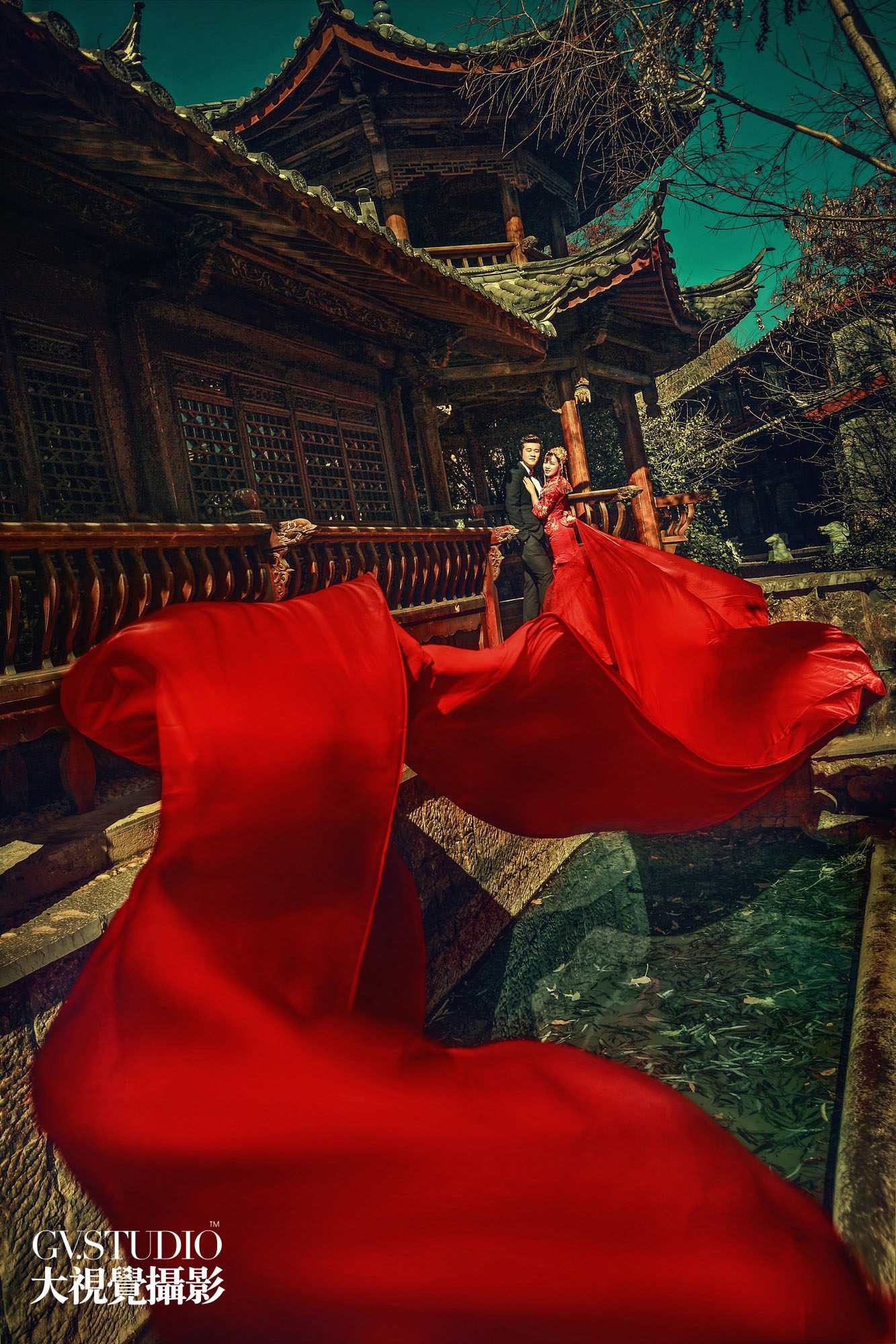 丽江古城
