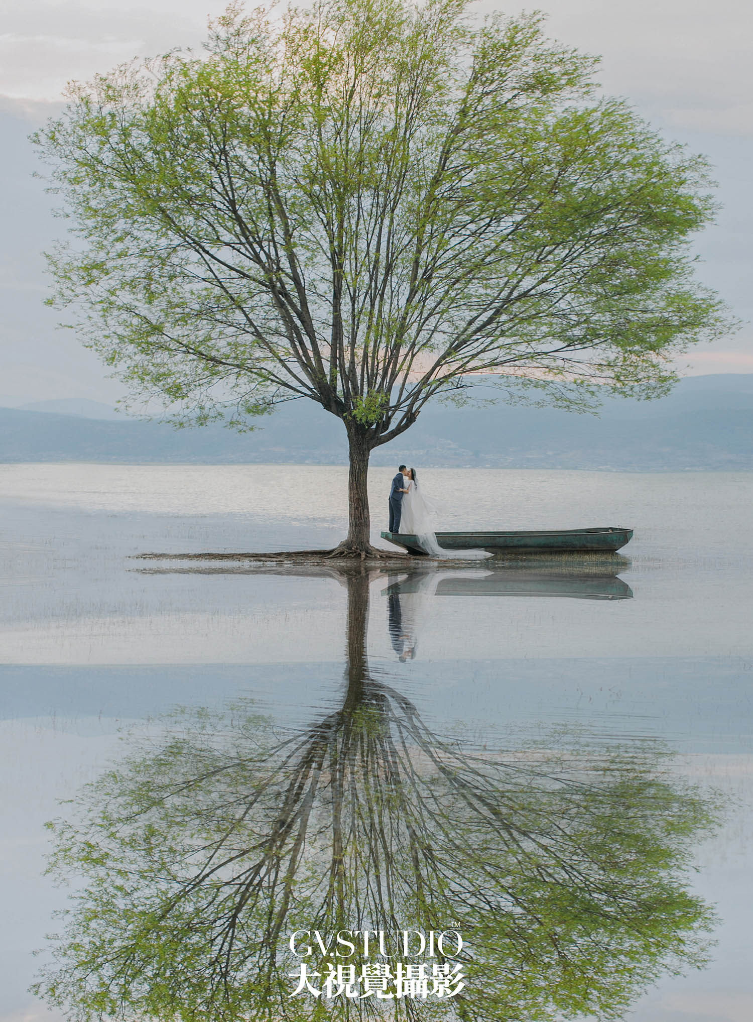 拉市海