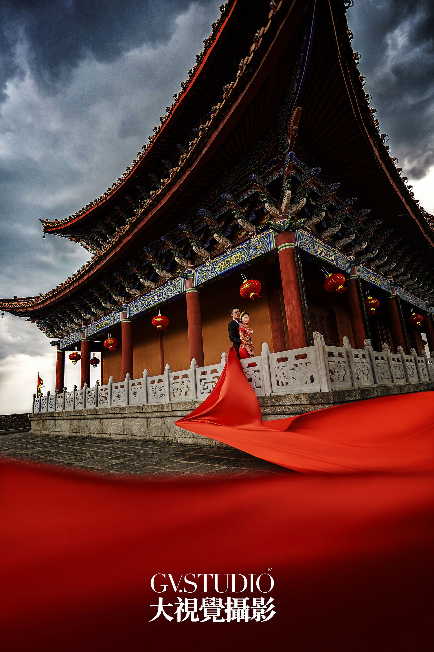 大理古城