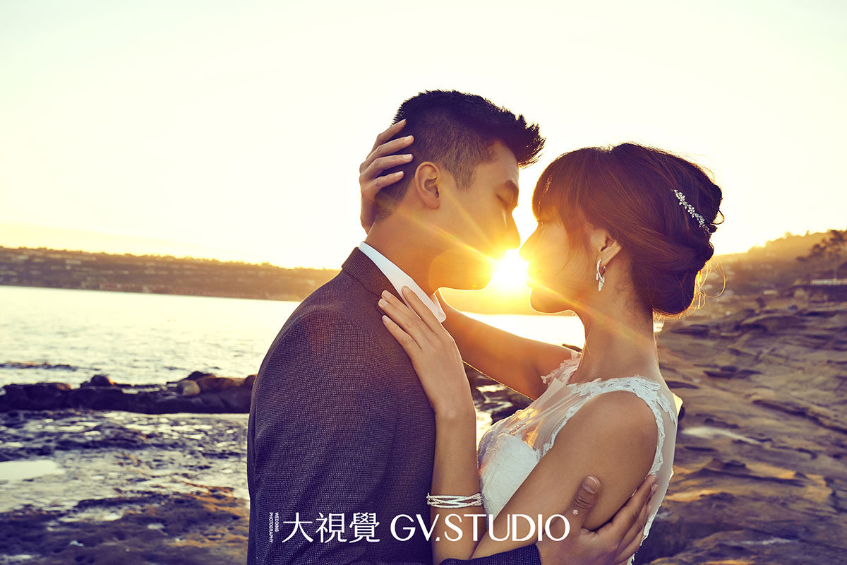 拉霍亚海滩