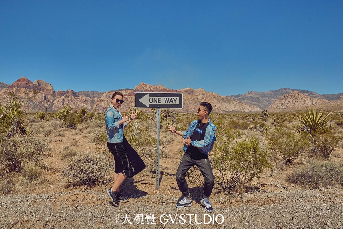 红石公园+公路