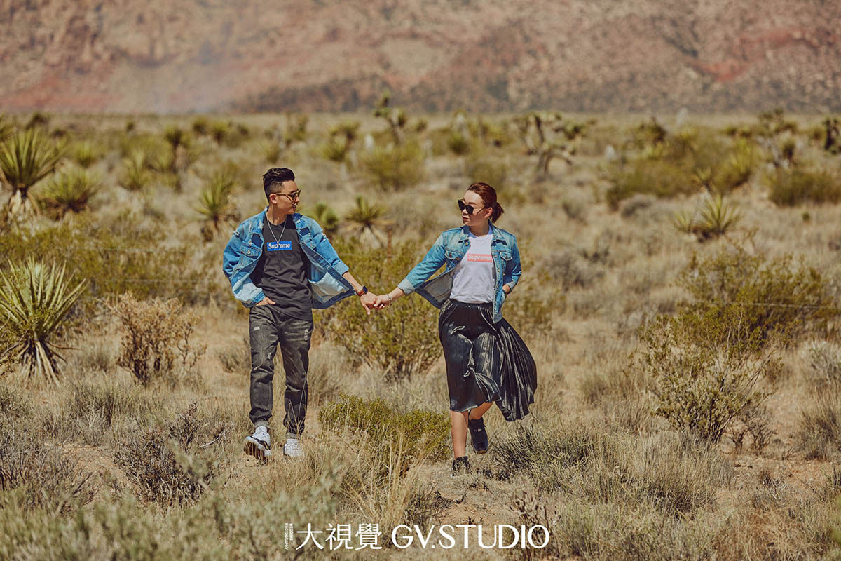 红石公园+公路