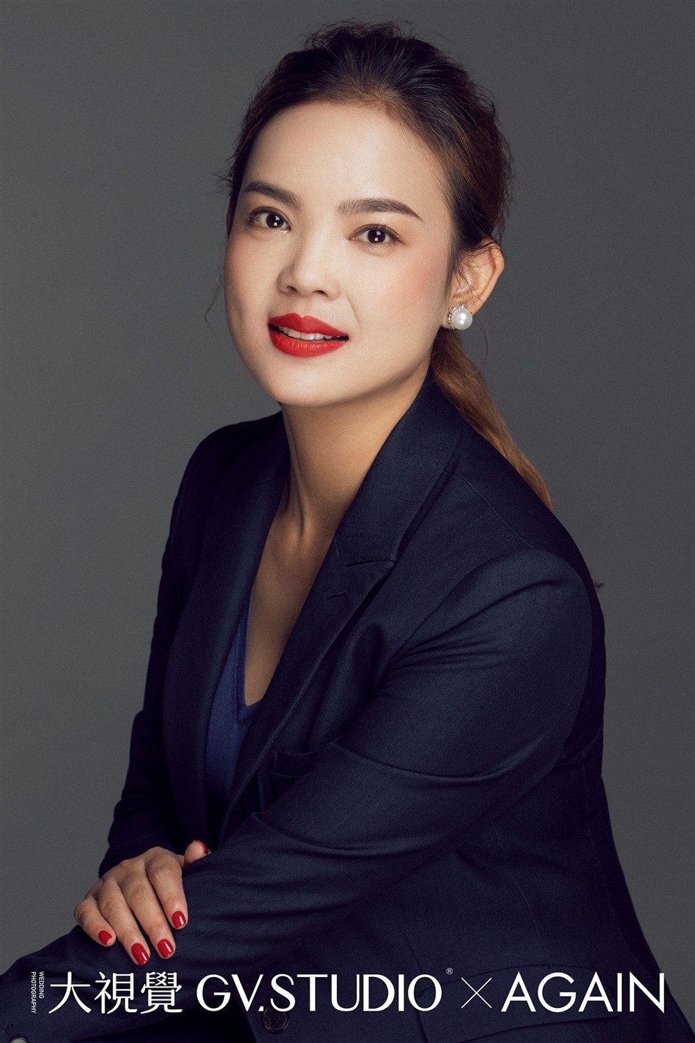 职业形象照