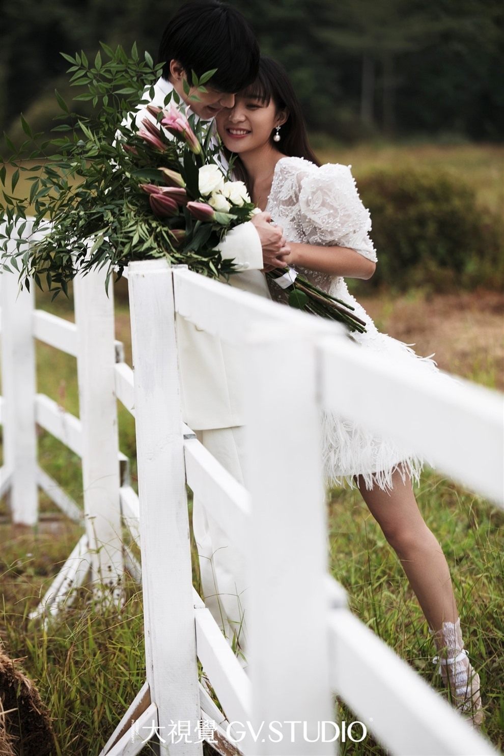 彩虹牧场
