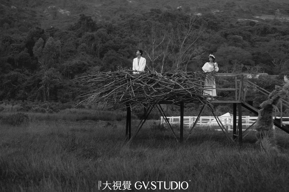 彩虹牧场