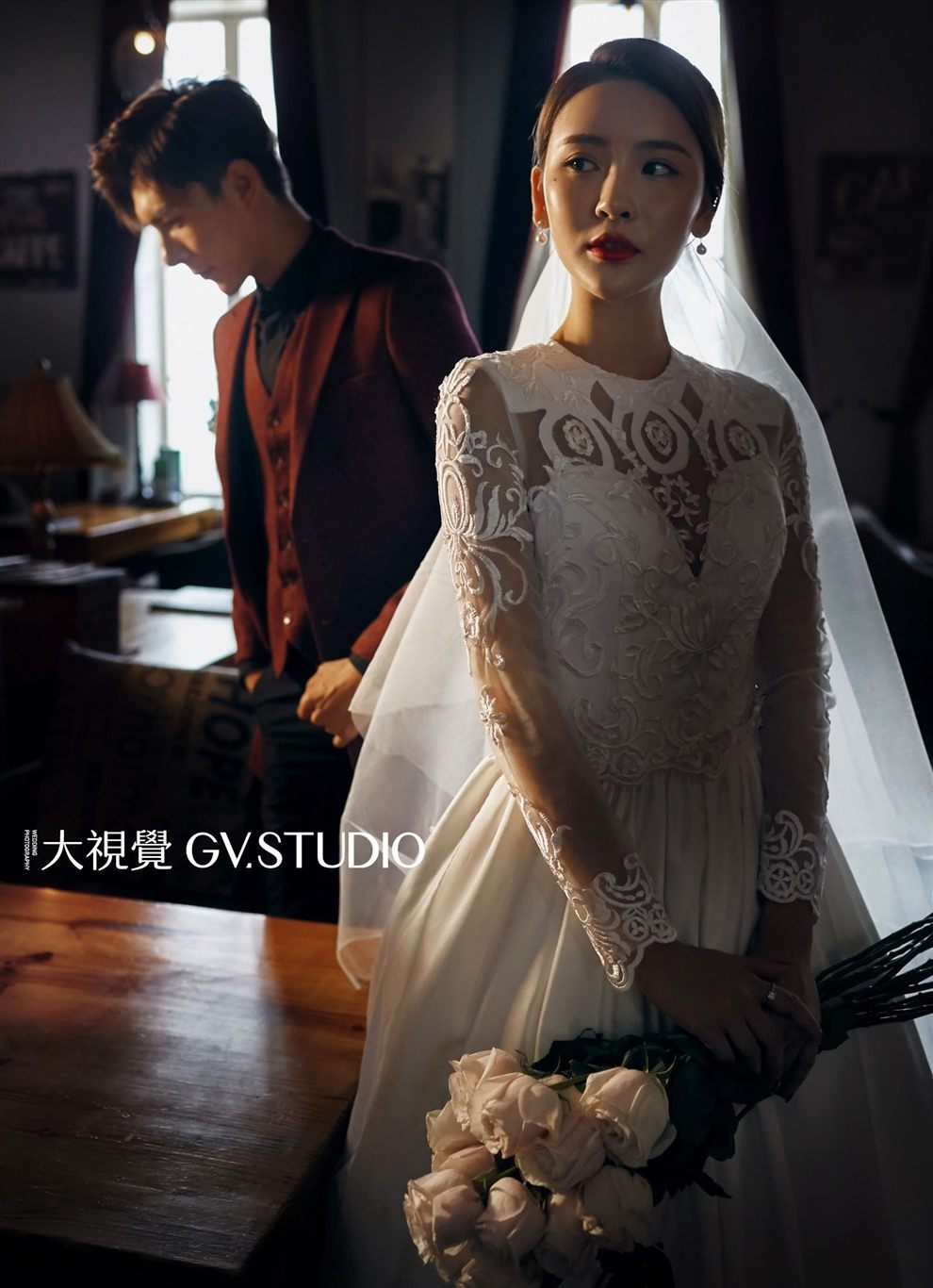 美式咖啡馆