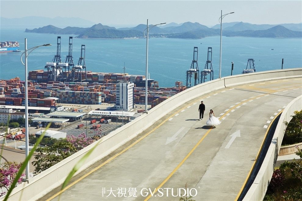 港岛之恋