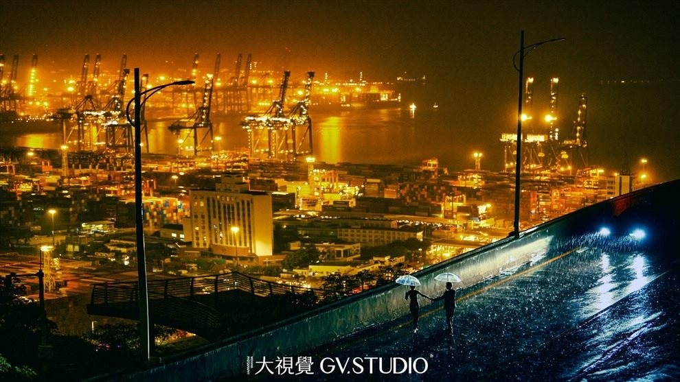 港岛之恋